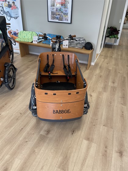 Babboe E-Curve  